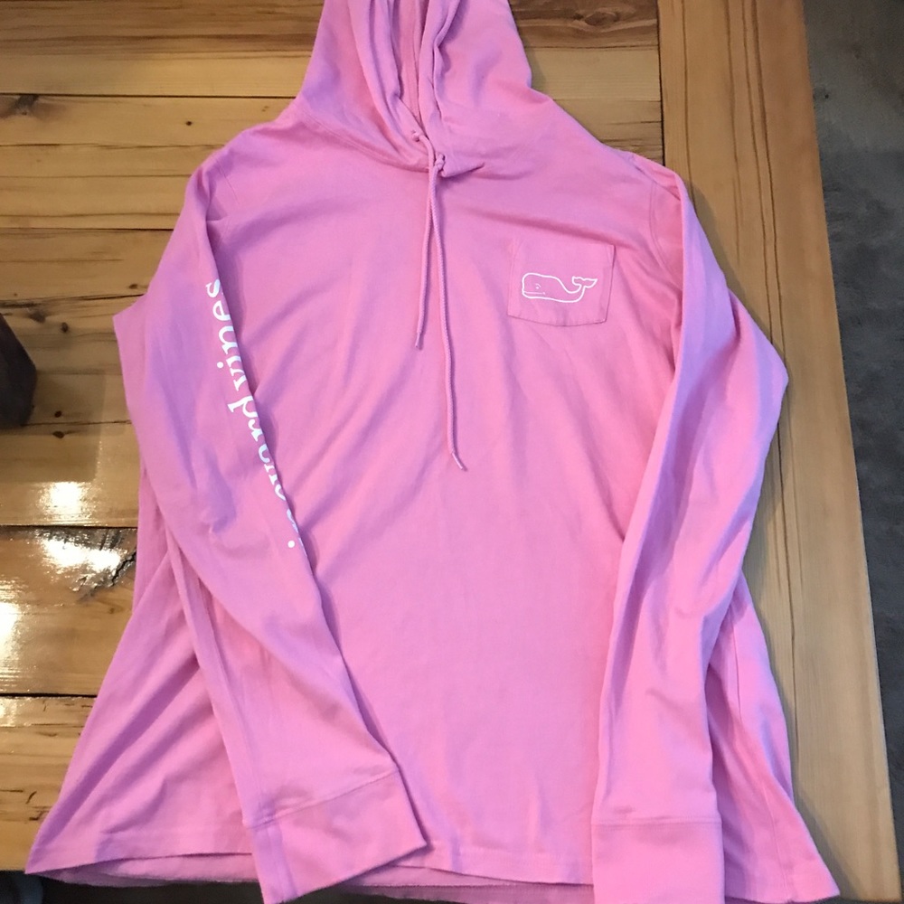 Vineyard vines long sleeve hoodie